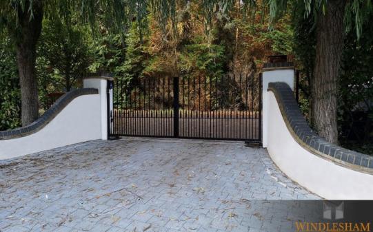 Metal Swing Gates Camberley