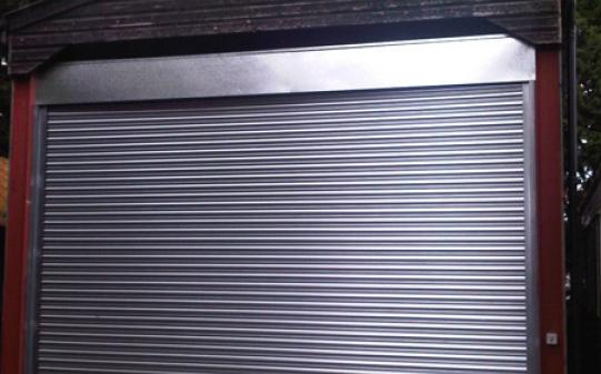 Commercial Shutters