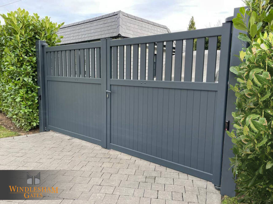 Should I invest in Electric gates