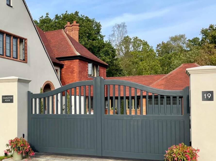 Electric Gate Safety