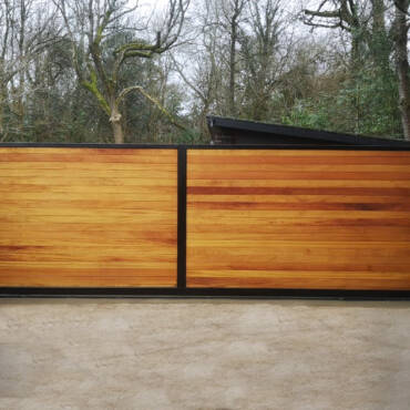 Automated Gates for Driveway Improvement