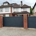Cost to Install Aluminium Electric Gates in the UK: A 2026 Guide