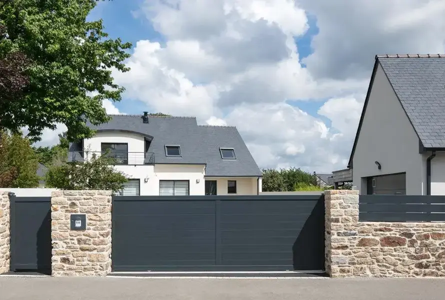 Electric Gates Installed by Experts