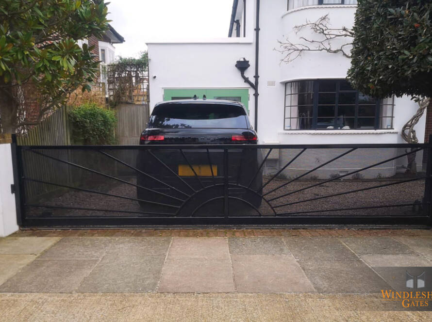 Step-by-Step Guide to Electric Sliding Gate Installation