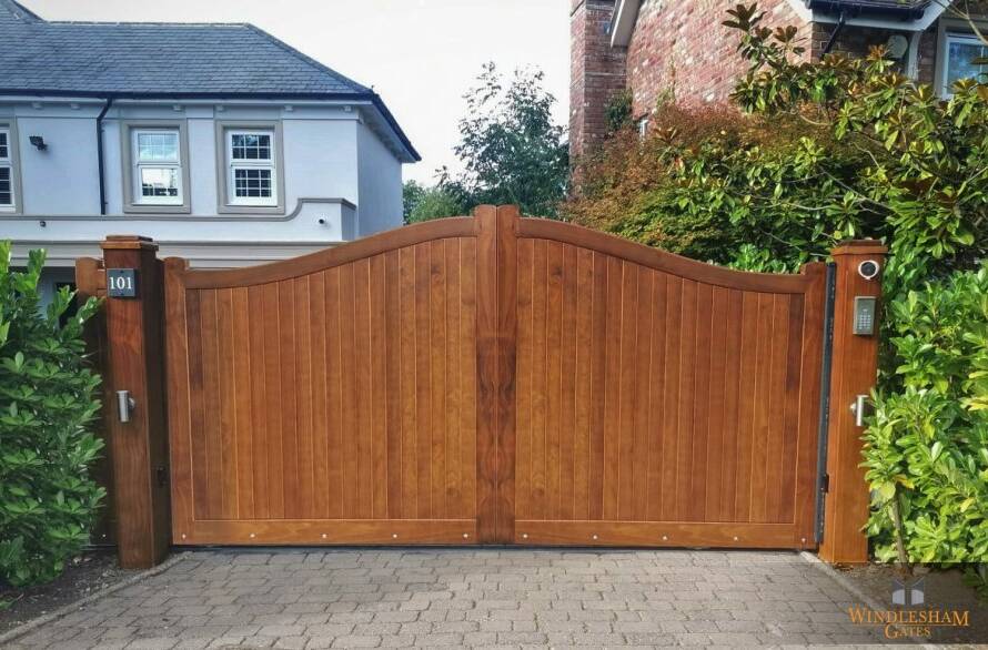 How Do Electric Gates Work