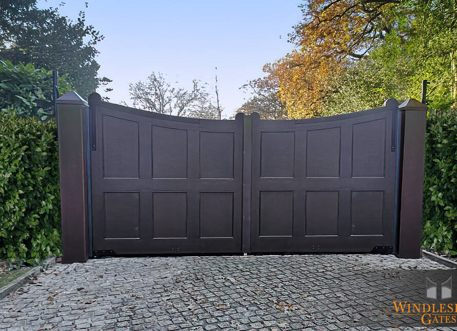 Should I get my Electric Gates serviced