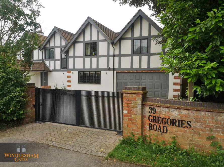 Automatic Gate System