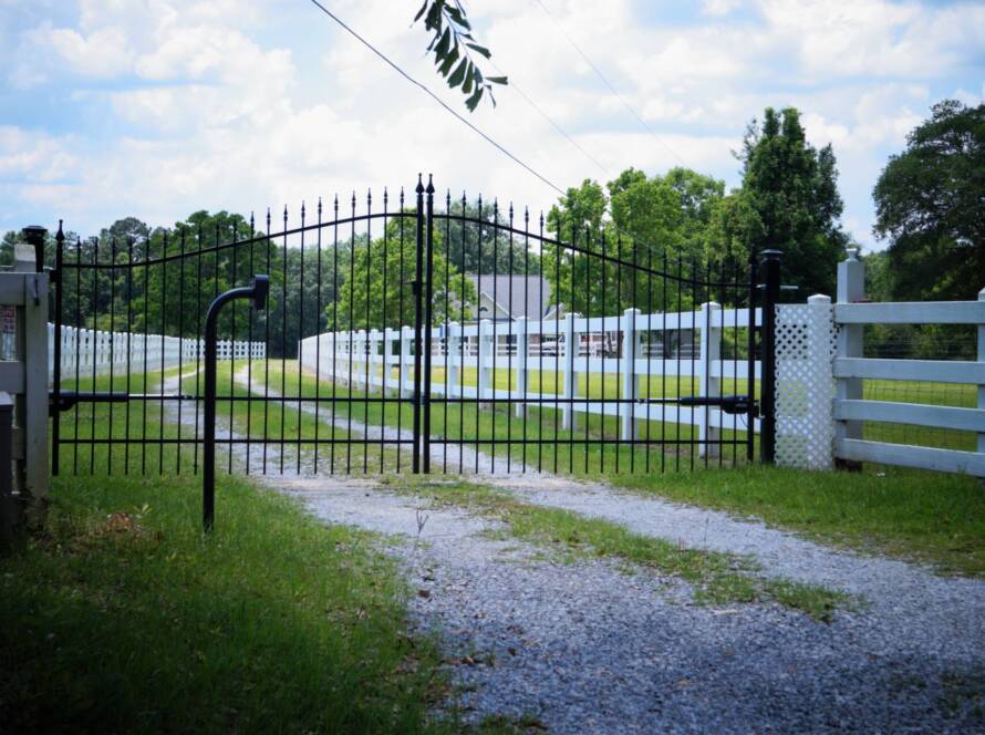 Benefits of installing electric gates