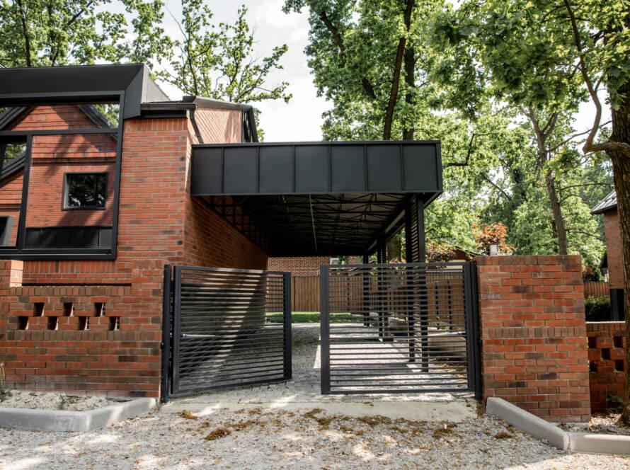 The cost of installing electric gates