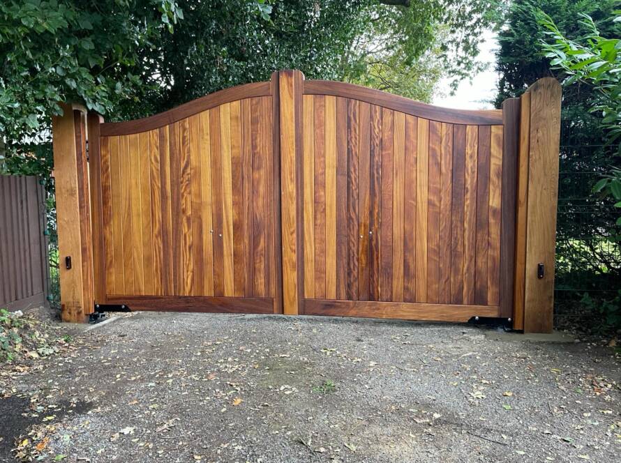 Electric Gate Trends