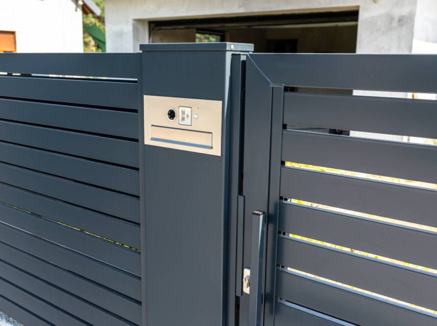 Why Electric Gates Are Essential for Modern Businesses