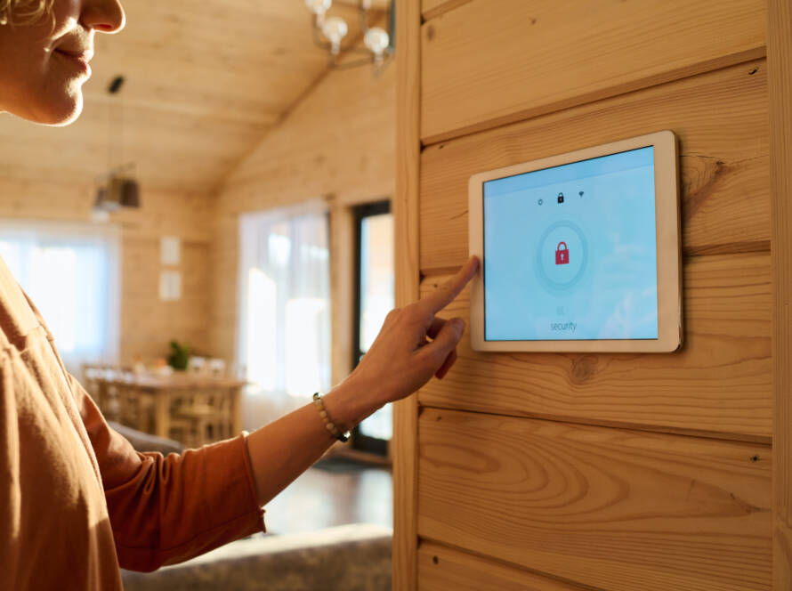 can electric gates be integrated with smart home systems