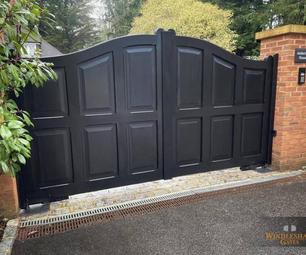 Automated Gates for ease and security