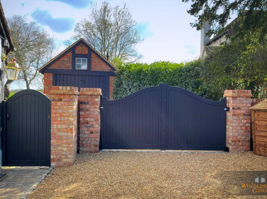 automatic gates