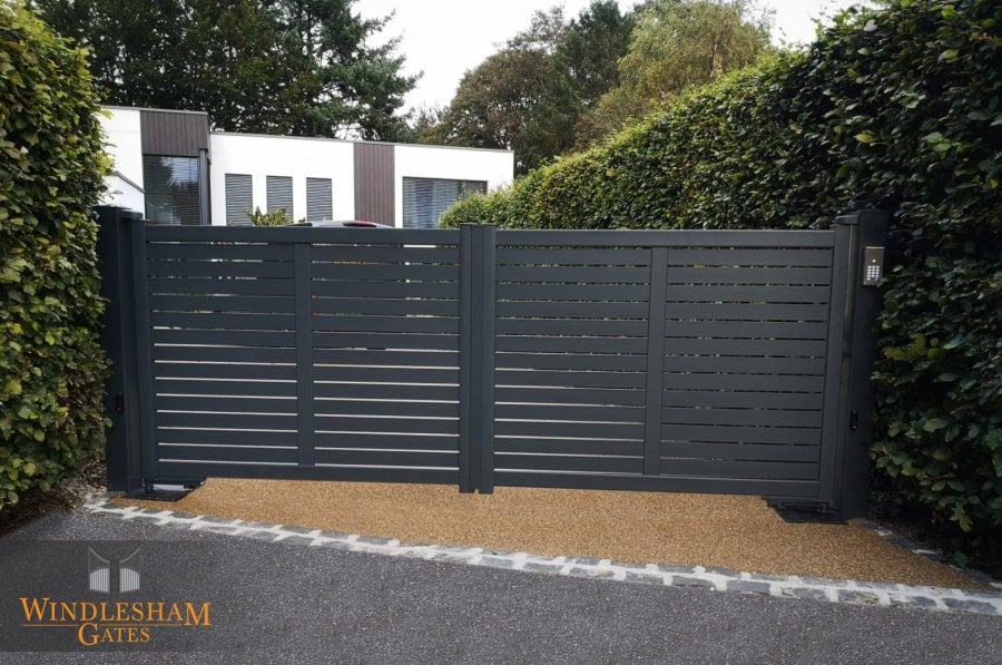 Types of Automated Gate Sensors
