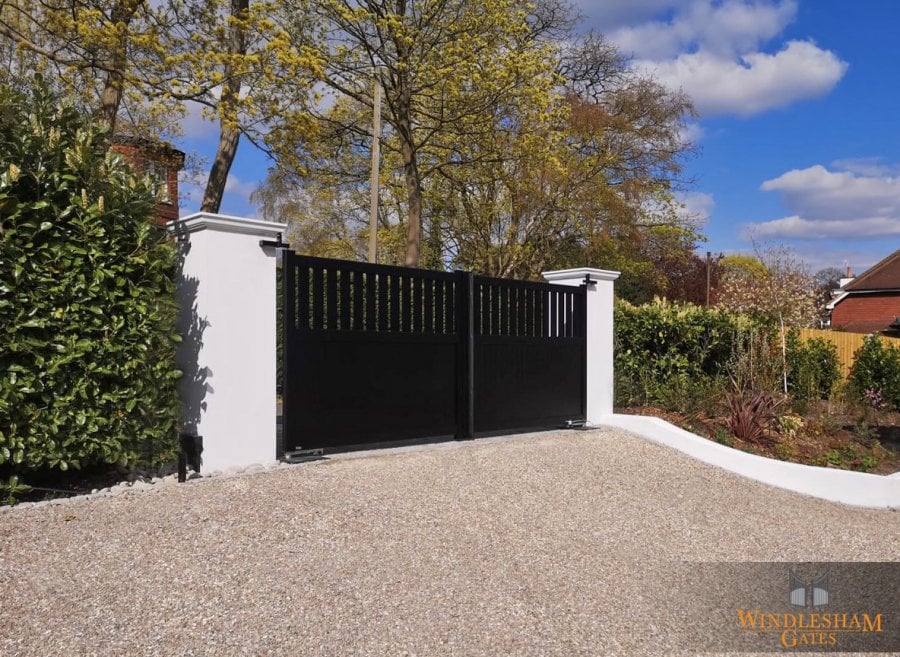 Are Electric Gates Expensive to Run
